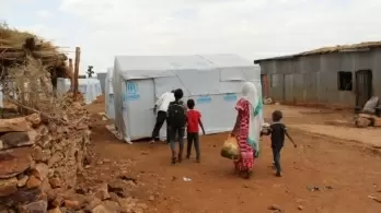 UN relief chief assessing Ethiopia aid needs